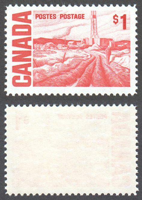 Canada Scott 465Bi MNH (P) - Click Image to Close
